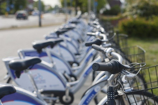 Parc location vélo