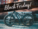 Vélo électrique Black friday