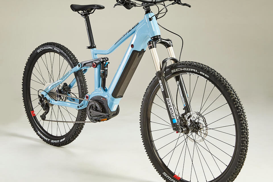 VTT e-ST Stilus Decathlon