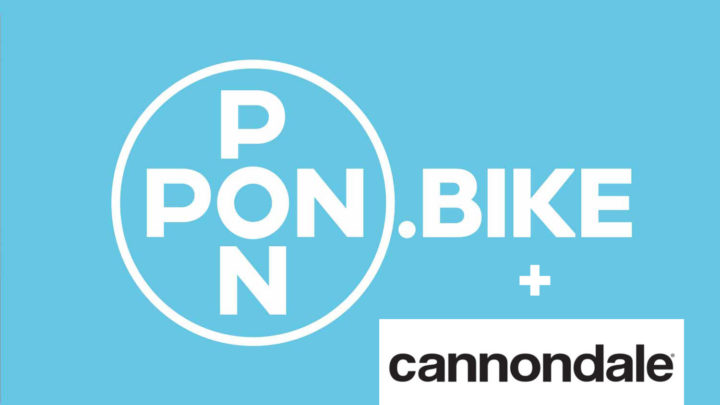 Pon Bike logo