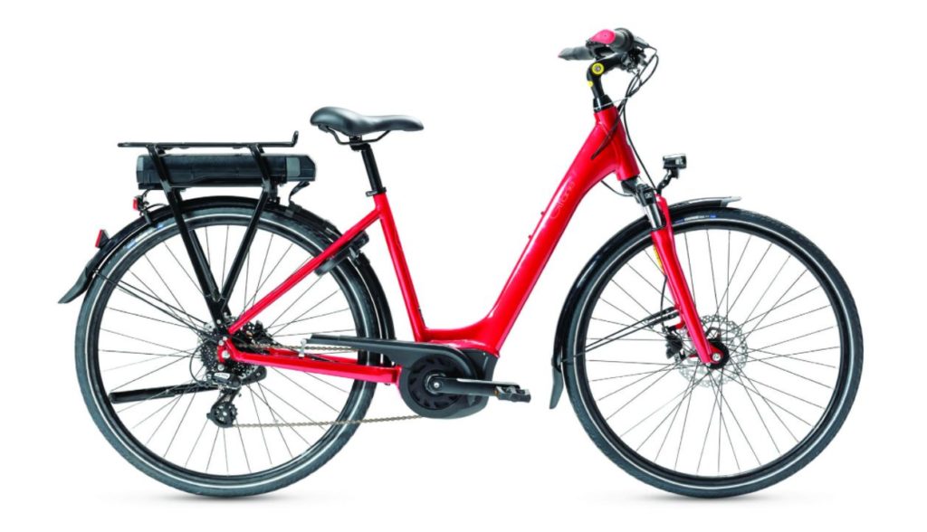 Vélo Gitane E-Salsa