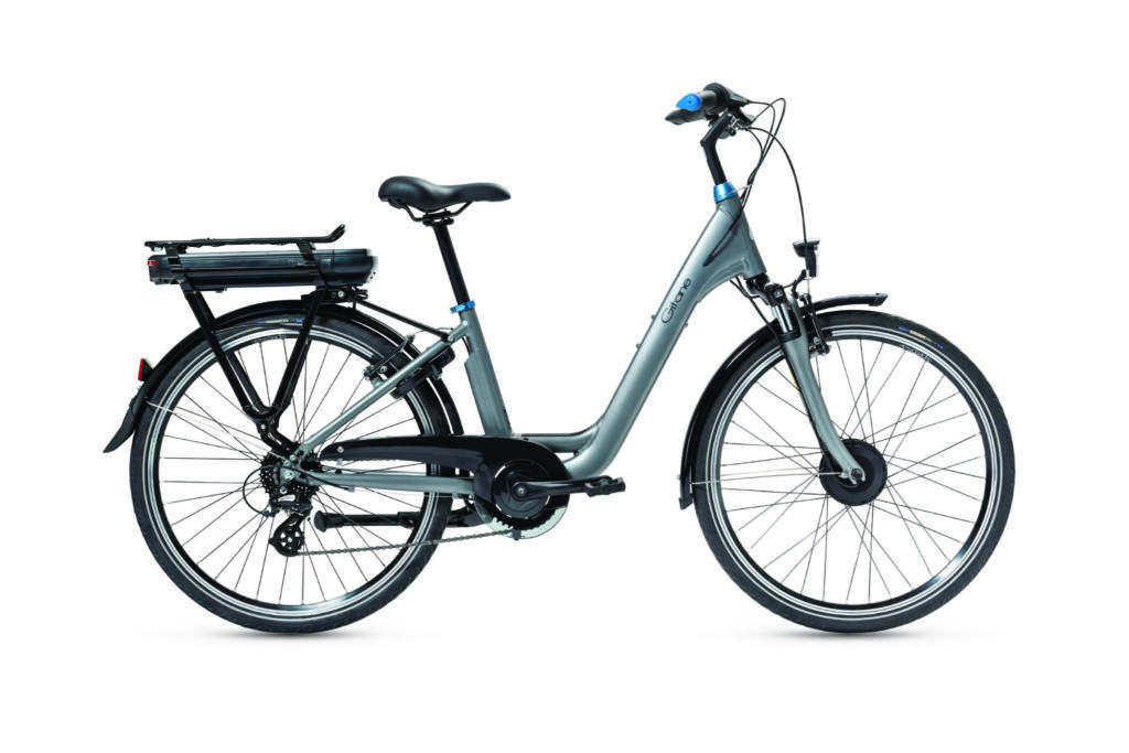 Vélo électrique pour petite taille Organ'Ebike XS