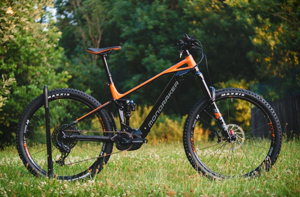 VTT électrique Mondraker