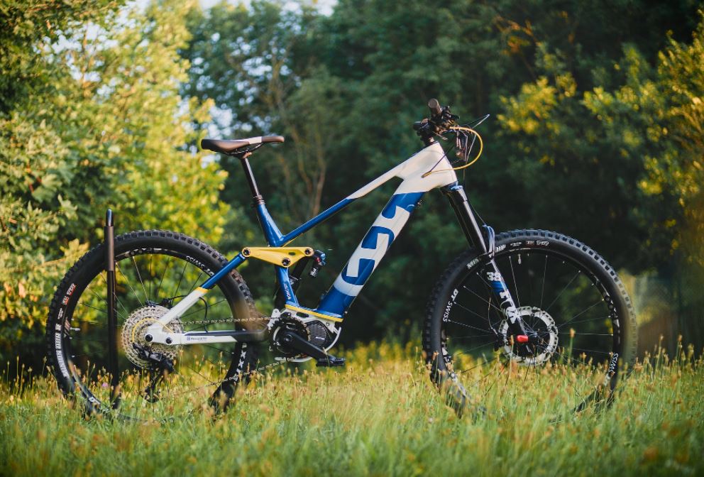 VTT électrique Husqvarna