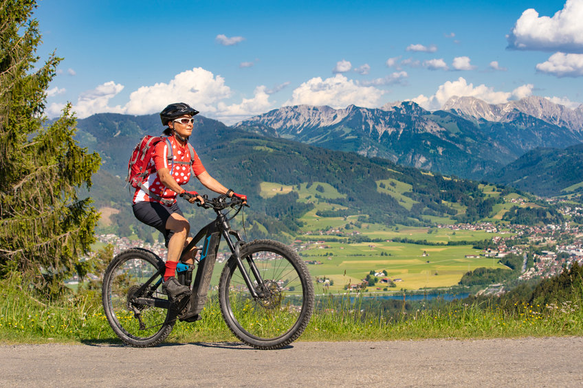 VTT électrique pas cher