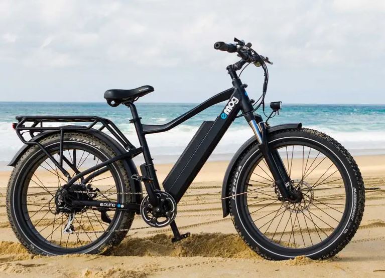 fatbike E-Mog modèle E-Dune 2.0