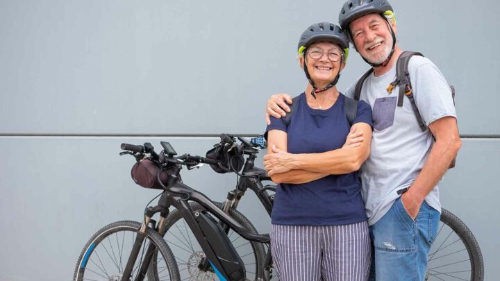 Prime vélo électrique