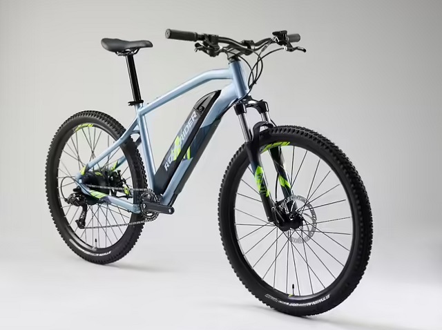 VTT électrique Rockrider 