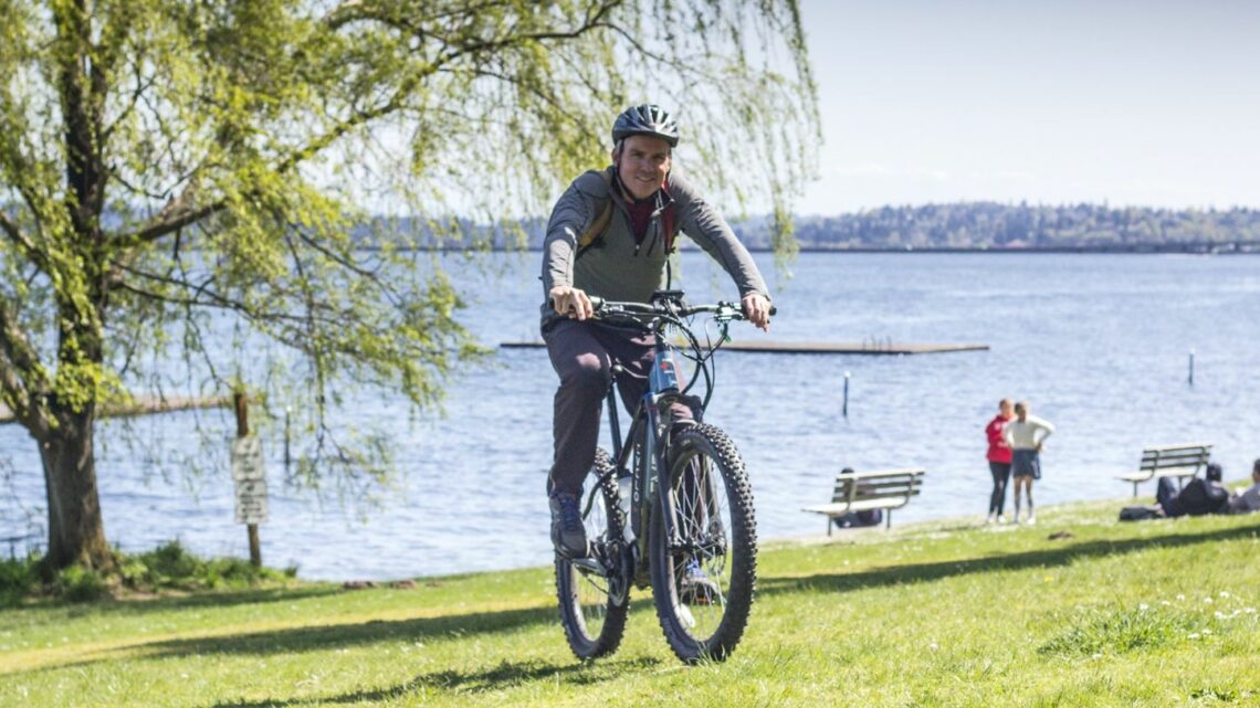 Vélo électrique