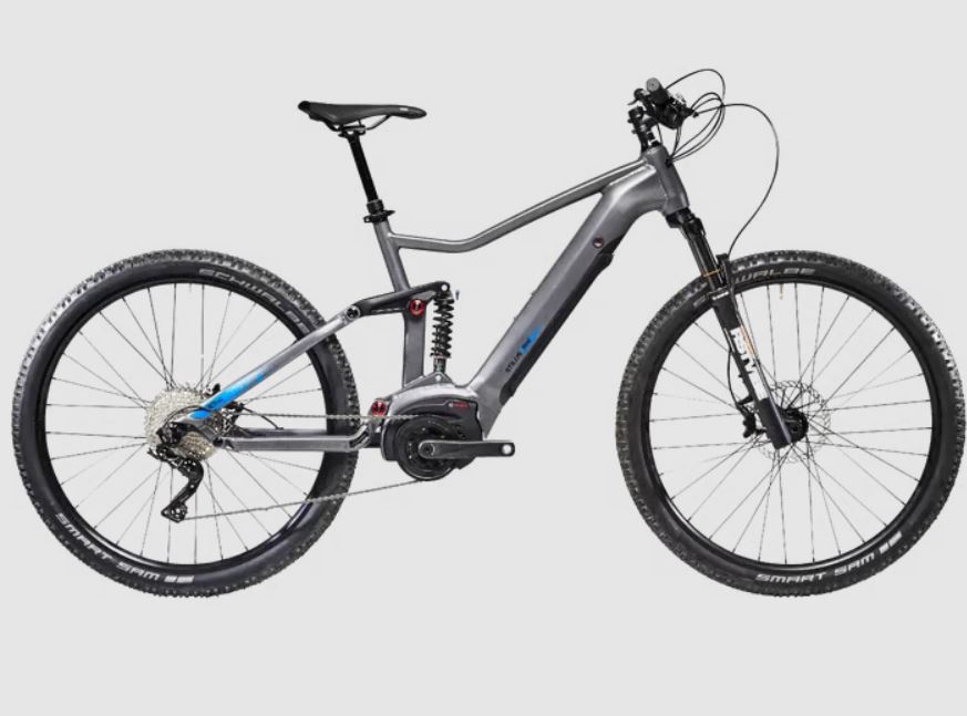 Stilus e-trail