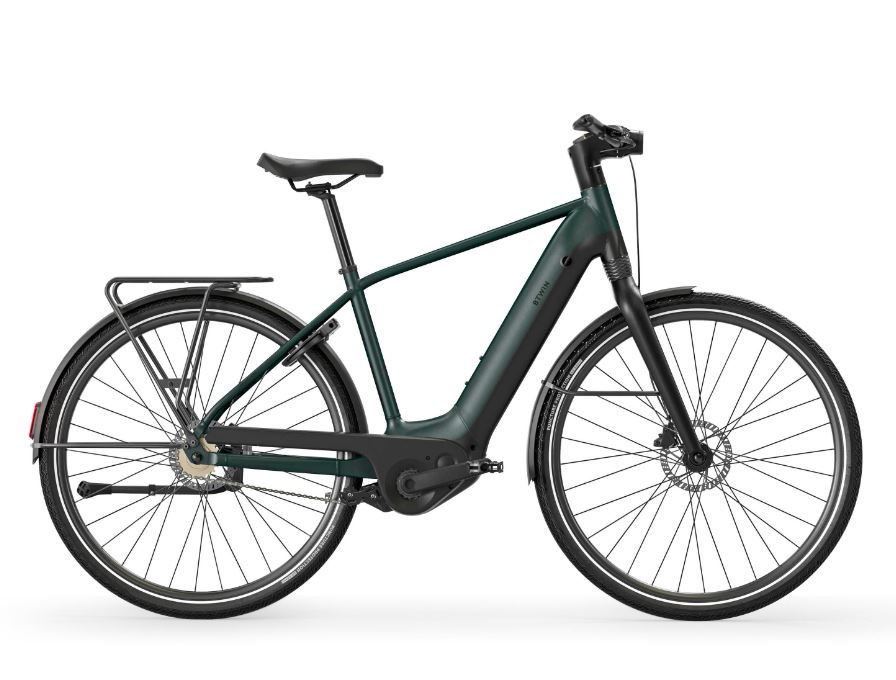 Vélo électrique Elops LD 920 E cadre Haut