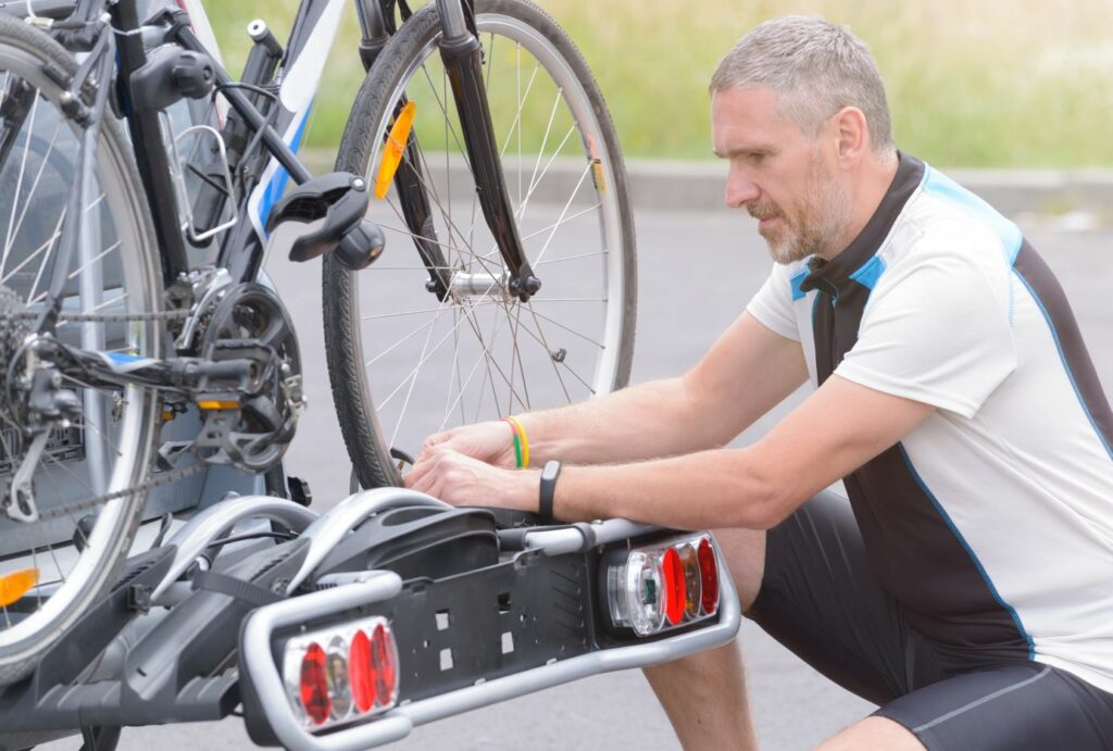 Législation pour le Porte-vélo 