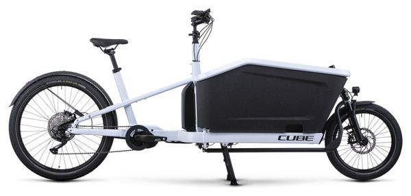 CUBE Cargo Dual Hybrid Sport