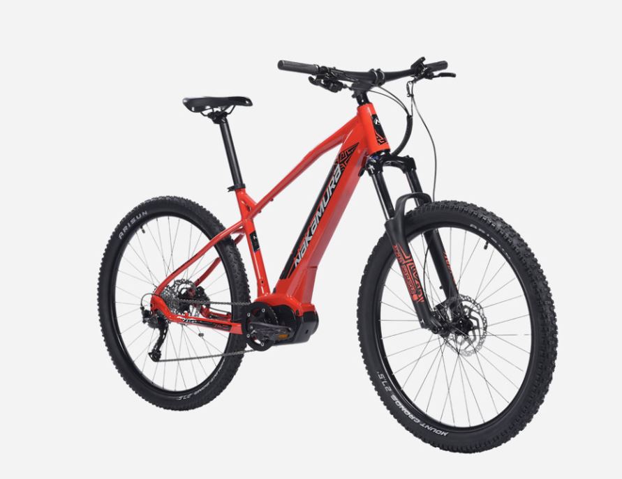 NAKAMURA E-Summit 740