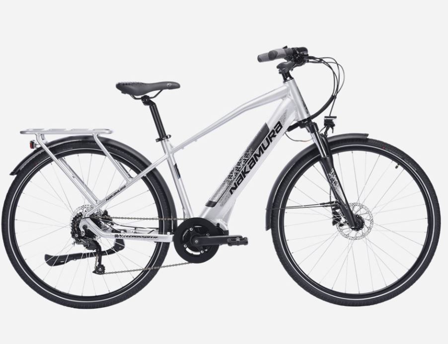 NAKAMURA E-Crossover A