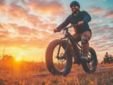 Fat bike électrique