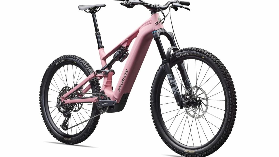 Specialized Turbo Levo 4 Alloy : le VTT électrique aluminium qui bouscule le marché Specialized Turbo Levo 4 Alloy : le VTT électrique aluminium qui bouscule le marché