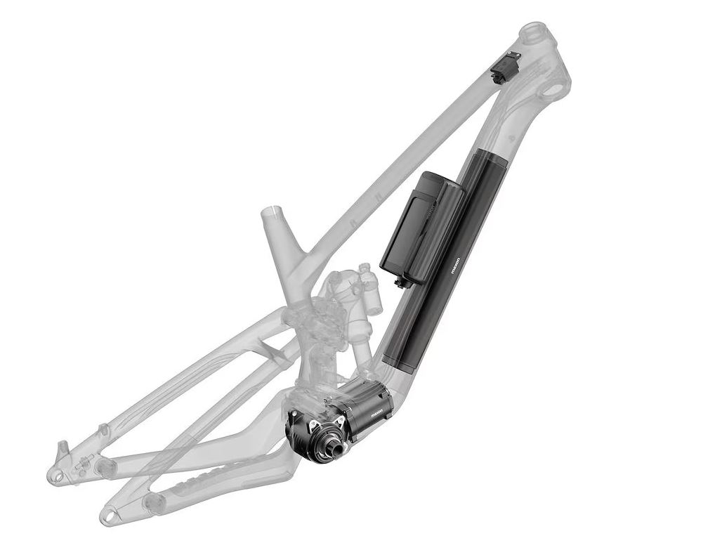 Intégration Maxon Air S