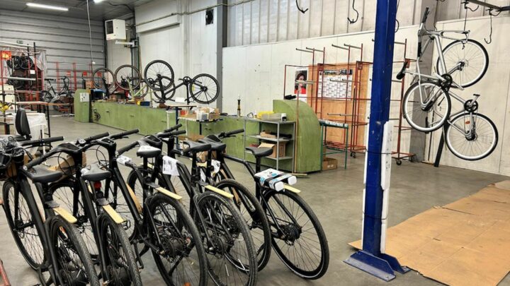 Vélos Angell