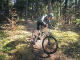Vélo VTT électrique semi-rigide STILUS Off Road