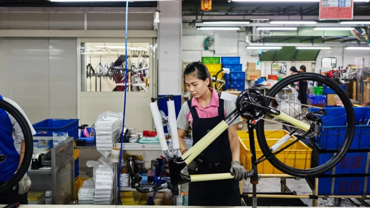 Choc dans l’industrie du vélo : Giant frappé par une sanction historique aux USA